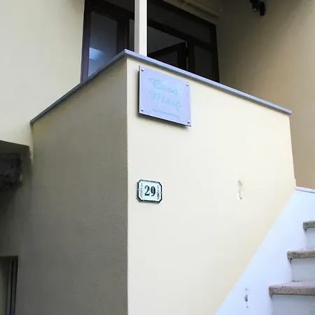 בית נופש Casa Maio ריקו דל גולפו די ספאציה