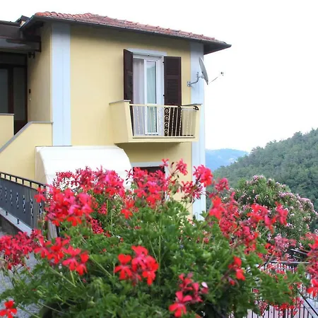 Casa Maio * リッコ・デル・ゴルフォ・ディ・スペーツィア