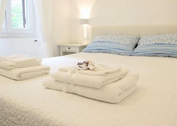 Nyaraló Casa Maio Riccò del Golfo di Spezia