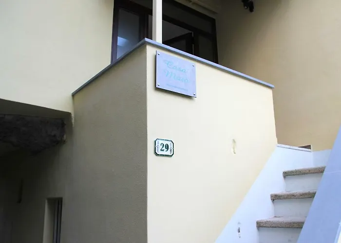 Nyaraló Casa Maio Riccò del Golfo di Spezia